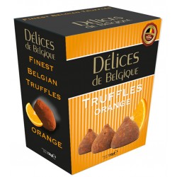 DDB Truffes au Cacao Orange...